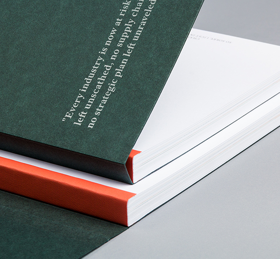 中山企業(yè)畫冊設計